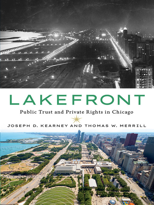 Title details for Lakefront by Joseph D. Kearney - Available